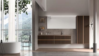 Mobili da Bagno con Maniglia Integrata - foto 9
